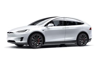 2022 Tesla Model X AWD Exterior 029