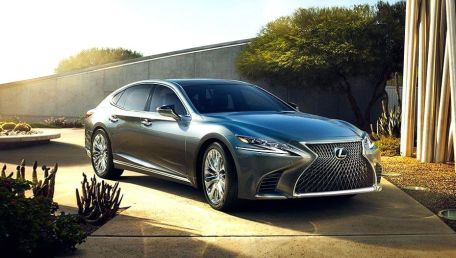 New 2021 Lexus LS 500h Premier 5-Seater Price in Philippines, Colors, Specifications, Fuel Consumption, Interior and User Reviews | Autofun