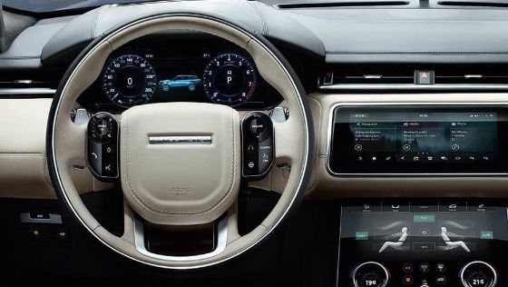 Land Rover Range Rover Velar Public Interior 002