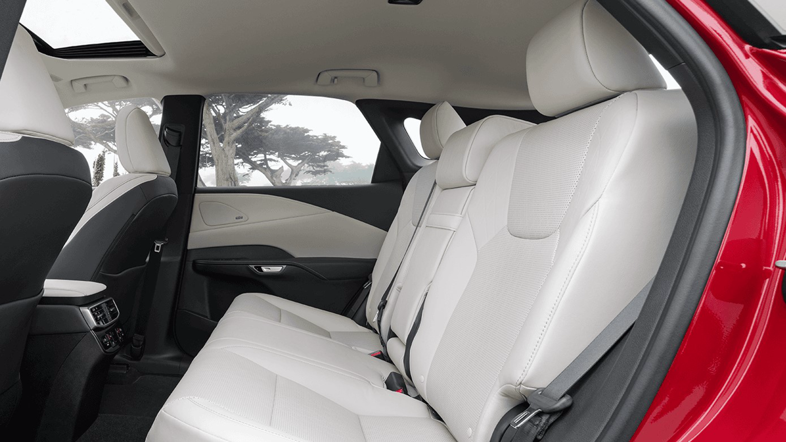 Lexus RX 350h Executive 2023 Interior 007