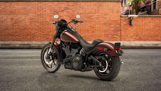 Harley-Davidson Low Rider Public Exterior 013