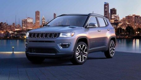 New 2021 Jeep Compass Longitude 4x2 Price in Philippines, Colors, Specifications, Fuel Consumption, Interior and User Reviews | Autofun