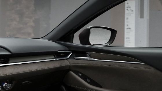Mazda 6 Sedan Public Interior 006