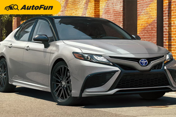 Toyota Camry on Its Sophistication Over Flaws