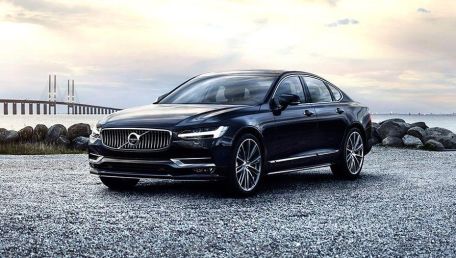 New 2021 Volvo S90 D4 Momentum Price in Philippines, Colors, Specifications, Fuel Consumption, Interior and User Reviews | Autofun