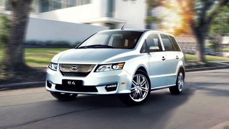 New 2021 BYD E6 EV Price in Philippines, Colors, Specifications, Fuel Consumption, Interior and User Reviews | Autofun