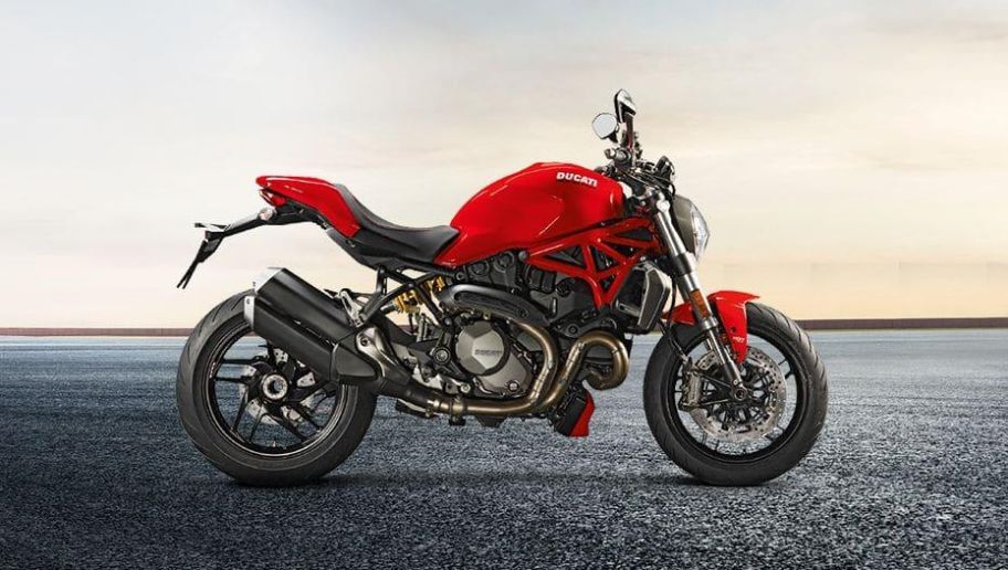 2021 Ducati Monster 1200 Standard