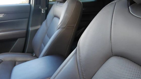 Mazda CX-5 Public Interior 023