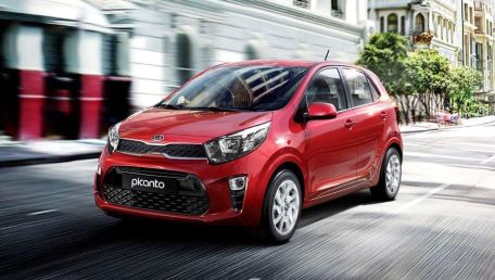 New 2021 KIA Picanto 1.0 LX AT Price in Philippines, Colors, Specifications, Fuel Consumption, Interior and User Reviews | Autofun