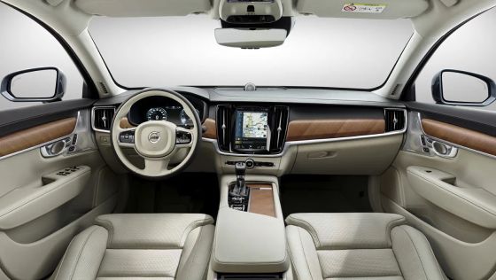 Volvo S90 Public Interior 018