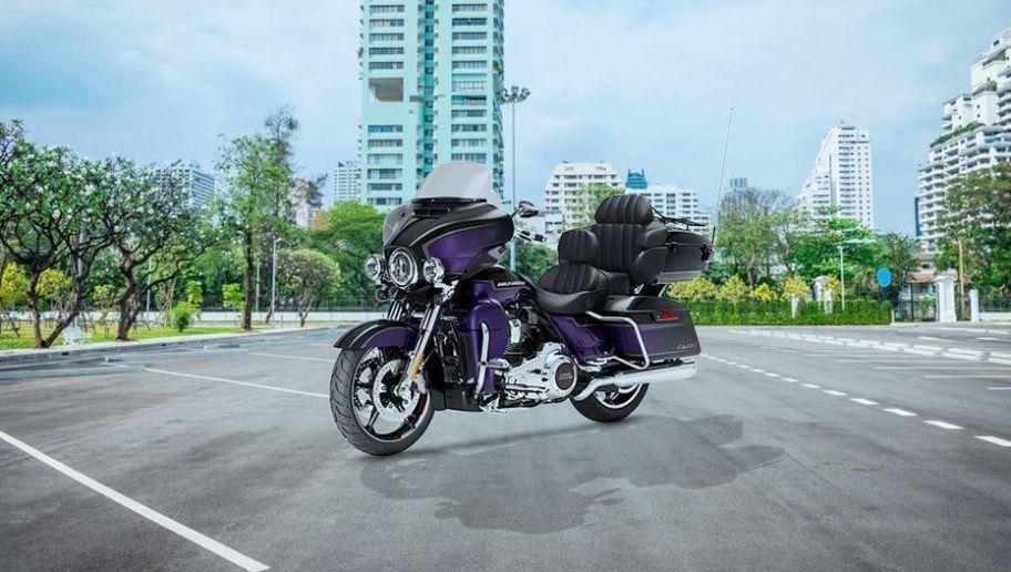 2021 Harley-Davidson CVO Limited Standard