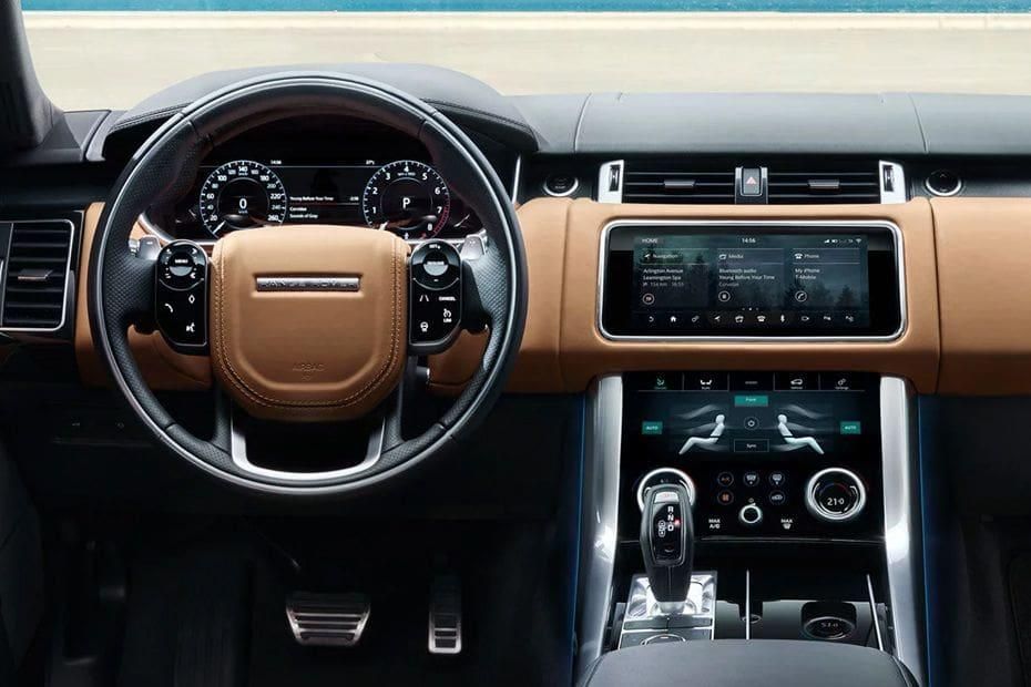 Land Rover Range Rover Sport Public Interior 001