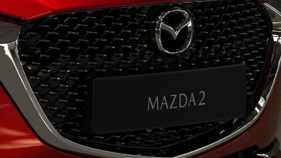 Mazda 2 Hatchback Public Exterior 008