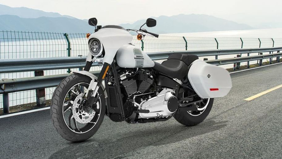 2021 Harley-Davidson Sport Glide Standard