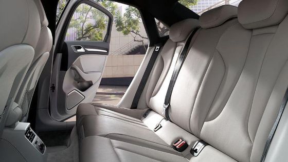 Audi A3 Sedan Public Interior 004