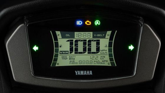 Yamaha Nmax Public Exterior 011