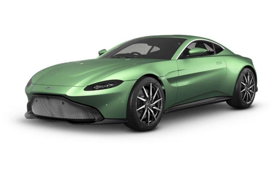 Aston Martin Vantage Public Colors 001