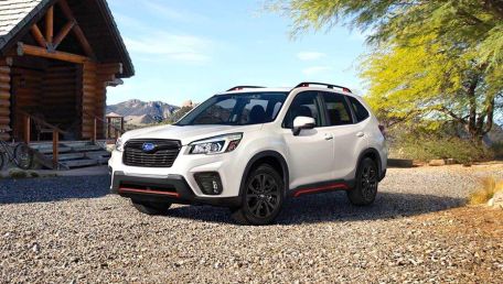 New 2021 Subaru Forester 2.0i-S EyeSight Price in Philippines, Colors, Specifications, Fuel Consumption, Interior and User Reviews | Autofun