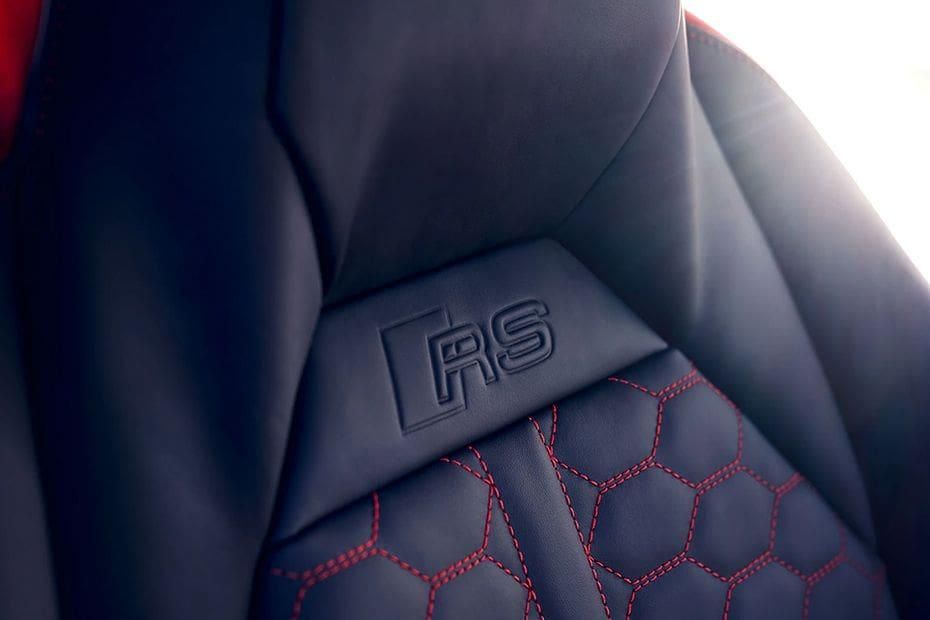 Audi RS Q3 Public Interior 005