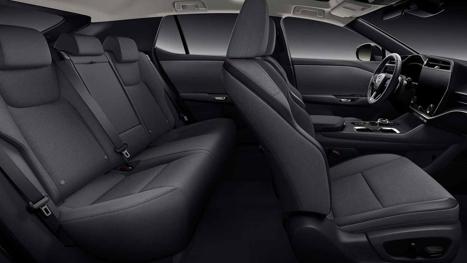 Lexus RZ 450e 2023 Interior 003