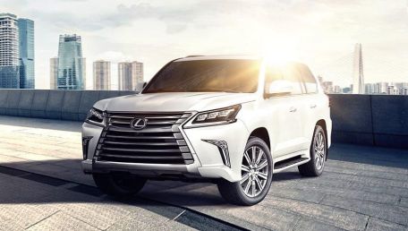 New 2021 Lexus LX 570 Price in Philippines, Colors, Specifications, Fuel Consumption, Interior and User Reviews | Autofun