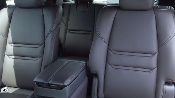 Mazda CX-8 Public Interior 006