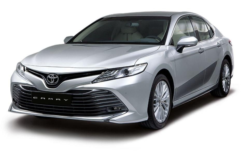 Toyota Camry Thermalyte