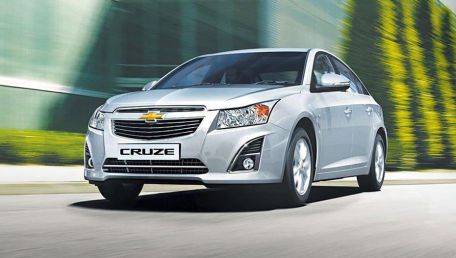 New 2021 Chevrolet Cruze LS AT Price in Philippines, Colors, Specifications, Fuel Consumption, Interior and User Reviews | Autofun