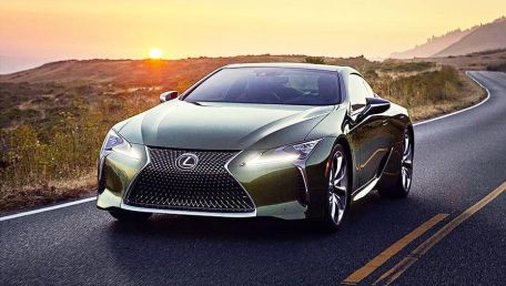New 2021 Lexus LC 500 Price in Philippines, Colors, Specifications, Fuel Consumption, Interior and User Reviews | Autofun