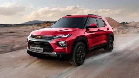 New 2021 Chevrolet Trailblazer LT Price in Philippines, Colors, Specifications, Fuel Consumption, Interior and User Reviews | Autofun