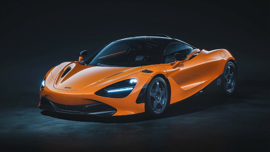 McLaren 720S Coupe 2023