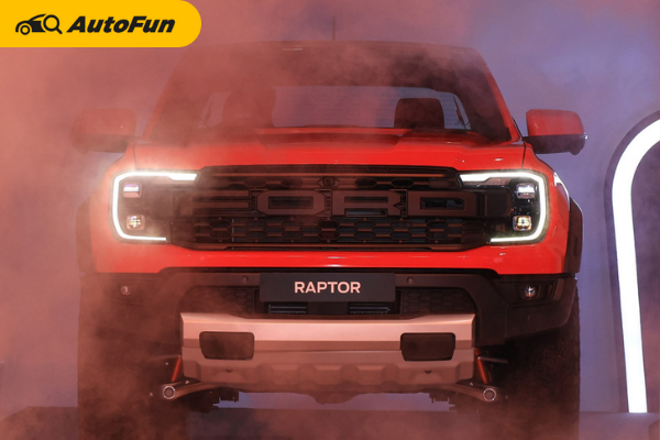 Ford Step’s-up the Game for the 2022 Ford Ranger