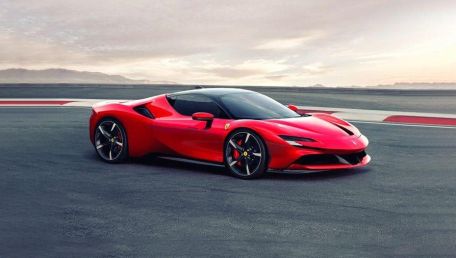 New 2021 Ferrari SF90 Stradale V8 Price in Philippines, Colors, Specifications, Fuel Consumption, Interior and User Reviews | Autofun