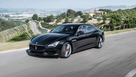 New 2021 Maserati Quattroporte 3.0L Price in Philippines, Colors, Specifications, Fuel Consumption, Interior and User Reviews | Autofun