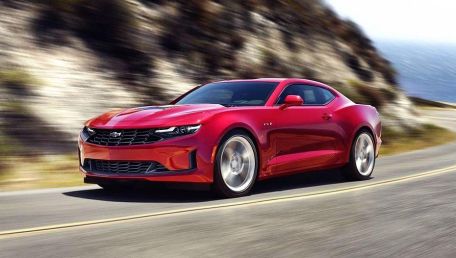 New 2021 Chevrolet Camaro 2.0L Turbo 3LT RS Price in Philippines, Colors, Specifications, Fuel Consumption, Interior and User Reviews | Autofun