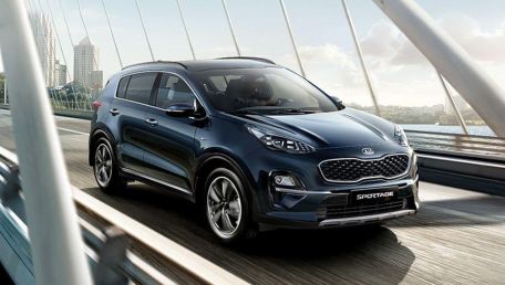 New 2021 KIA Sportage 2.0 LX AT 4X2 Diesel Price in Philippines, Colors, Specifications, Fuel Consumption, Interior and User Reviews | Autofun