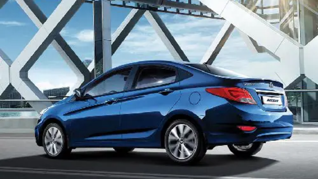 Hyundai Accent Proves Its Worth for 28 Years