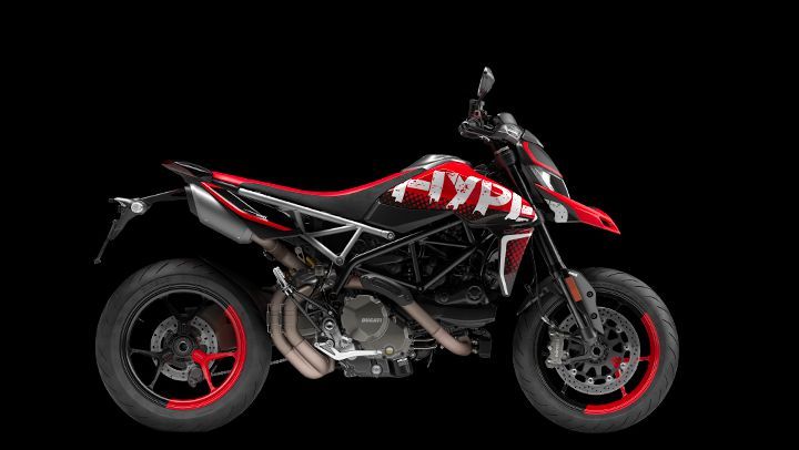 2021 Ducati Hypermotard 950 Standard