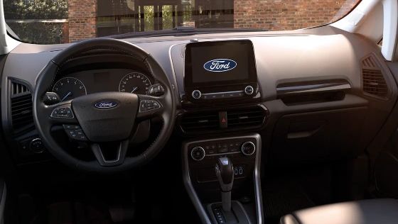 Ford Ecosport Public Interior 017