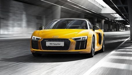New 2021 Audi R8 Spyder 5.2 FSI Price in Philippines, Colors, Specifications, Fuel Consumption, Interior and User Reviews | Autofun