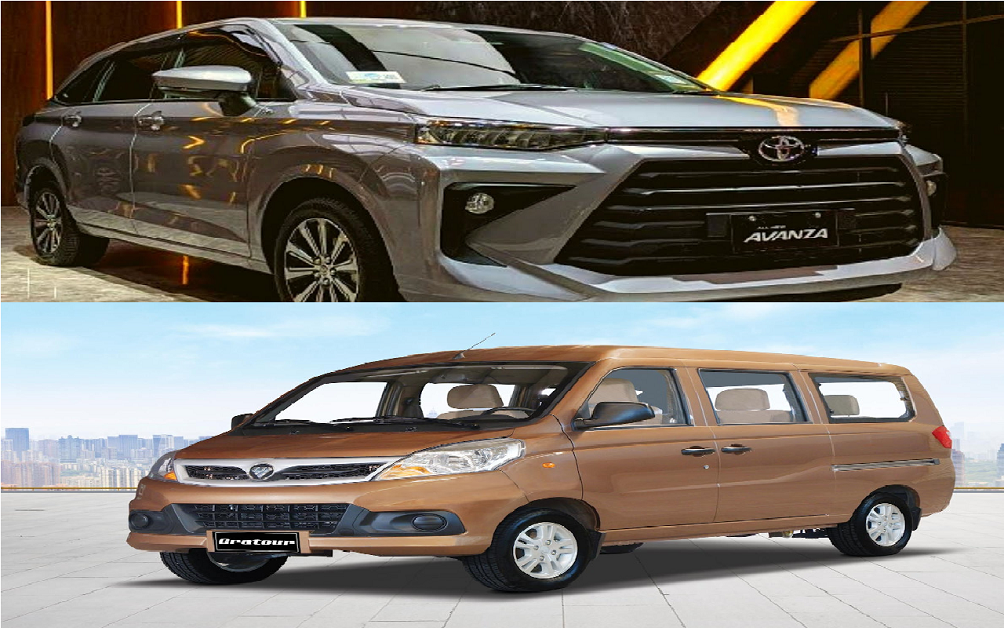 Two Affordable Family Cars in PHL, Reeks of Class