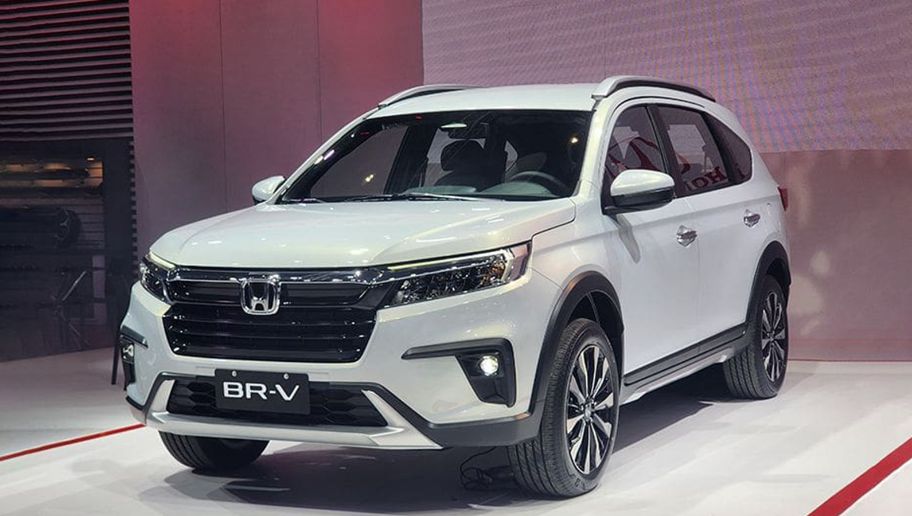 Honda BR-V 1.5 V CVT 2023