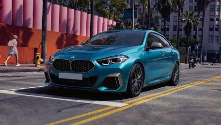 New 2021 BMW 2 Series Gran Coupe 218i Price in Philippines, Colors, Specifications, Fuel Consumption, Interior and User Reviews | Autofun