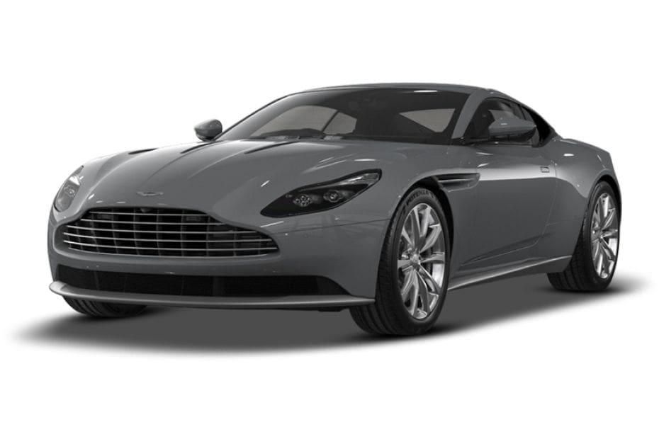 Aston Martin DB11 China Grey