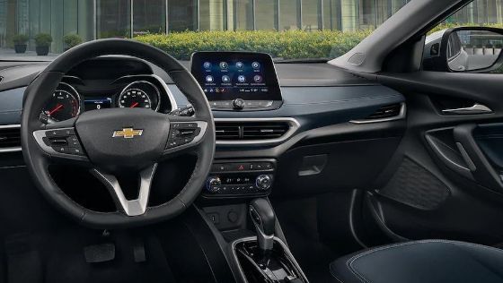 Chevrolet Tracker Public Interior 001