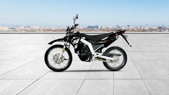 MotorStar Moto X155 Public Exterior 002