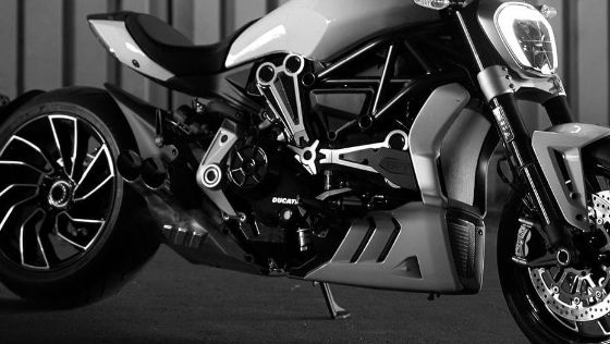 Ducati XDiavel Public Exterior 003