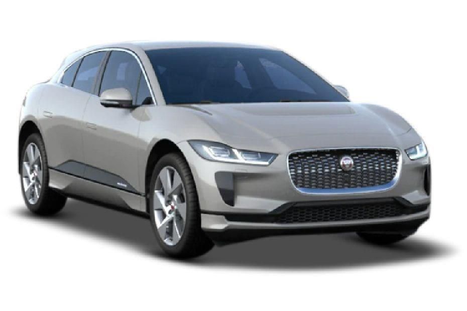 Jaguar I-Pace Grey Metallic