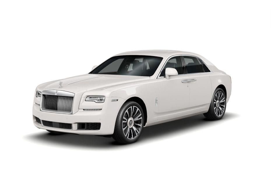 Rolls-Royce Ghost English White