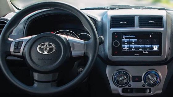 Toyota Wigo Public Interior 014